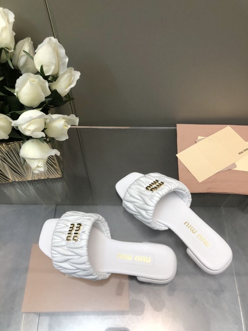 Miu Miu Sandals